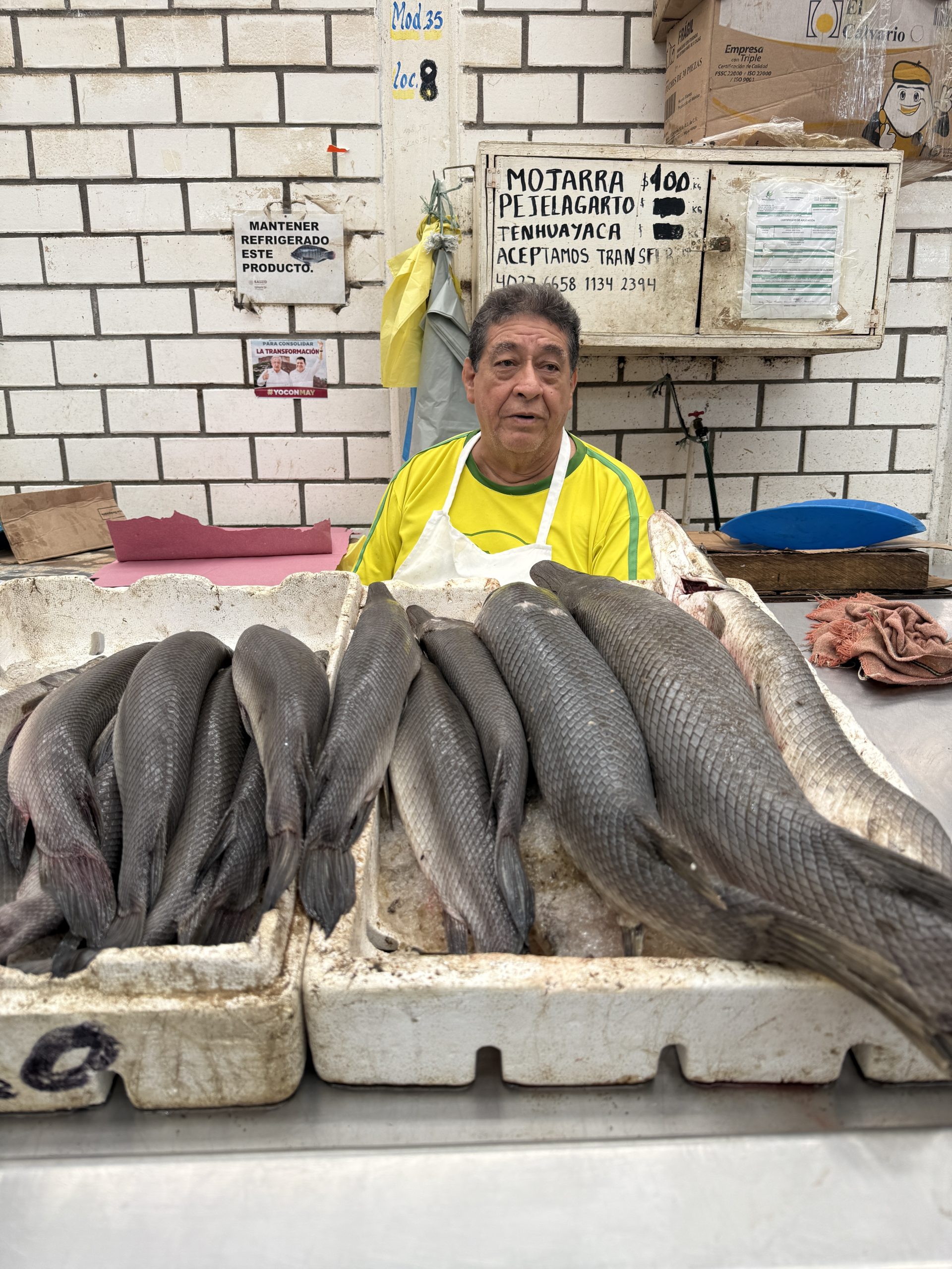 Tabasco: donde el humo despierta y el agua lo cuenta todo