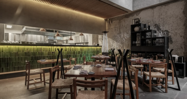 10 restaurantes indispensables en CDMX para diciembre