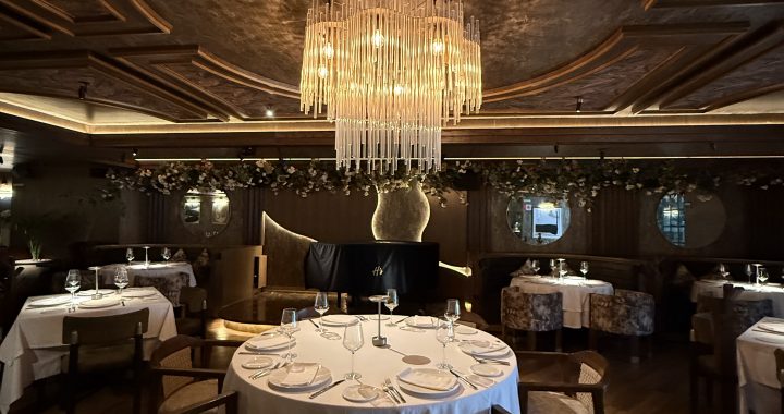 El lujo gastronómico que no es lujo: cuando el discurso vacía el plato