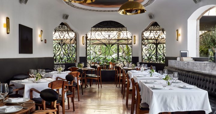 10 restaurantes para comer bien en CDMX esta primavera