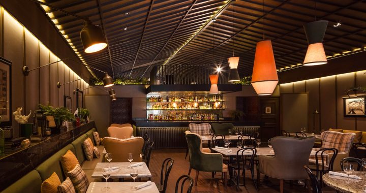 Zeru San Ángel: cocina vasca en el sur de la ciudad, y el chile que España nos devuelve enlatado