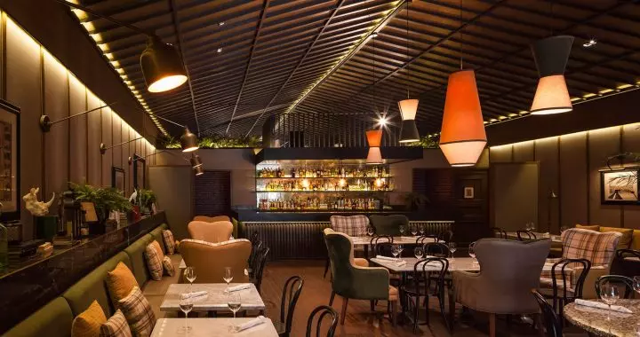 Zeru San Ángel: cocina vasca en el sur de la ciudad, y el chile que España nos devuelve enlatado