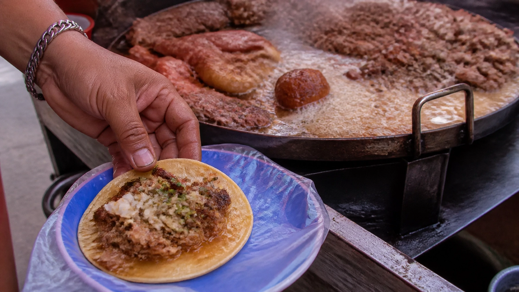 ¿Por qué hacer un garnachario?