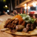 Morfología del antojo: Por qué el suadero es el único taco 100% chilango (y por qué te urge uno)
