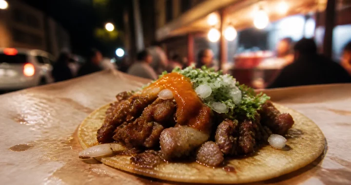 Morfología del antojo: Por qué el suadero es el único taco 100% chilango (y por qué te urge uno)